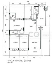 Blk 212 Serangoon Avenue 4 (Serangoon), HDB 5 Rooms #424893381